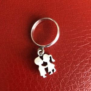 Sterling Silver Ring